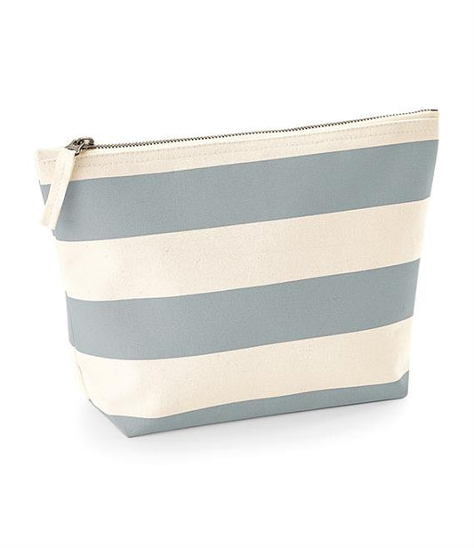 Northern Angels Nautical Makeup Bag